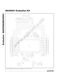 MAX9591ETU+T Datasheet Page 8