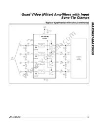 MAX9658AEE+T Datasheet Page 13