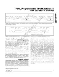 MAX9660ETA+ Datasheet Page 7