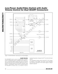 MAX9670CTL+T Datasheet Page 14