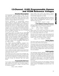 MAX9679BETG+T Datasheet Page 11