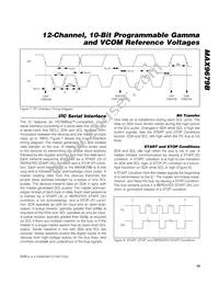 MAX9679BETG+T Datasheet Page 19