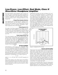 MAX97200BEWC+T Datasheet Page 10