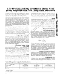 MAX9724DEBC+ Datasheet Page 11