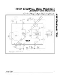 MAX9728AETC+TWGA8 Datasheet Page 13