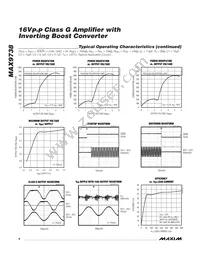 MAX9738EWP+TG45 Datasheet Page 6