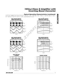 MAX9738EWP+TG45 Datasheet Page 7