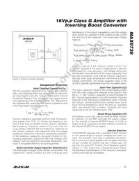 MAX9738EWP+TG45 Datasheet Page 11