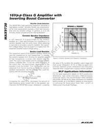 MAX9738EWP+TG45 Datasheet Page 12