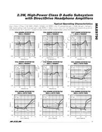 MAX9796EBX+TG45 Datasheet Page 7