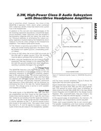 MAX9796EBX+TG45 Datasheet Page 17