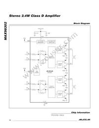 MAX98302ETD+T Datasheet Page 10