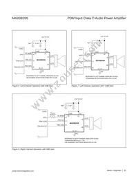 MAX98358ETE+T Datasheet Page 20