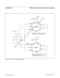 MAX98358ETE+T Datasheet Page 21