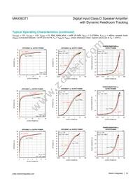 MAX98371EWV+T Datasheet Page 19