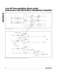 MAX9875ERP+T Datasheet Page 16