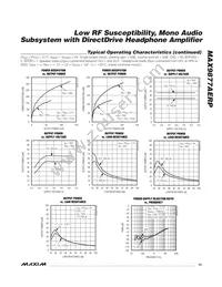 MAX9877AERP+T Datasheet Page 13