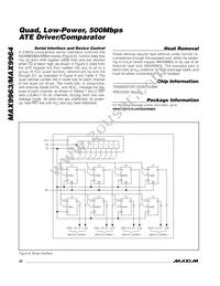 MAX9963AJCCQ+TD Datasheet Page 22