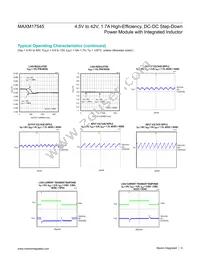 MAXM17545ALJ+T Datasheet Page 6