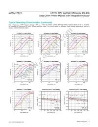 MAXM17574ALC#T Datasheet Page 6