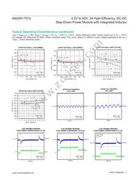 MAXM17574ALC#T Datasheet Page 7