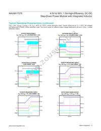 MAXM17575ALI#T Datasheet Page 8