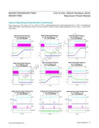 MAXM17905AMB+ Datasheet Page 12