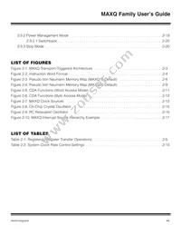 MAXQ2000-RBX Datasheet Page 7
