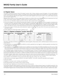 MAXQ2000-RBX Datasheet Page 10