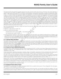 MAXQ2000-RBX Datasheet Page 19