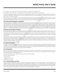 MAXQ2000-RBX Datasheet Page 23