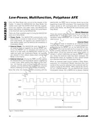 MAXQ3180-RAN+T Datasheet Page 16