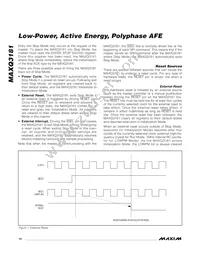 MAXQ3181-RAN+ Datasheet Page 14