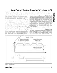 MAXQ3181-RAN+ Datasheet Page 15