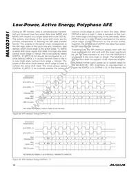 MAXQ3181-RAN+ Datasheet Page 18