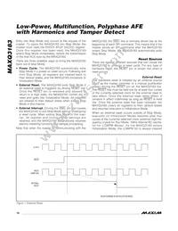 MAXQ3183-RAN+ Datasheet Page 16