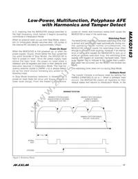 MAXQ3183-RAN+ Datasheet Page 17