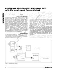 MAXQ3183-RAN+ Datasheet Page 18