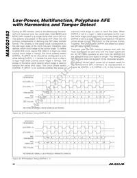 MAXQ3183-RAN+ Datasheet Page 20