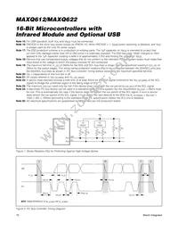 MAXQ612J-UEI+ Datasheet Page 10