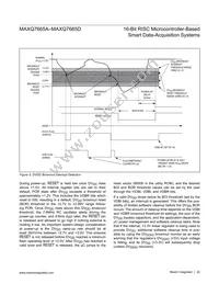 MAXQ7665BATM+T Datasheet Page 22