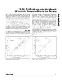 MAXQ7667AACM/V+GB Datasheet Page 19