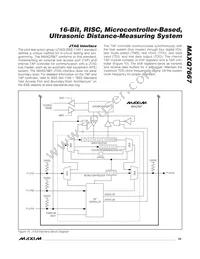 MAXQ7667AACM/V+GB Datasheet Page 23