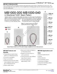 MB1044-000 Datasheet Page 7