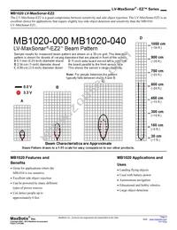 MB1044-000 Datasheet Page 9