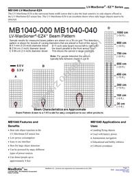 MB1044-000 Datasheet Page 11