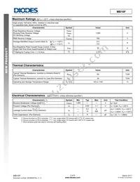 MB10F-13 Datasheet Page 2