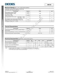 MB10S-13 Datasheet Page 2