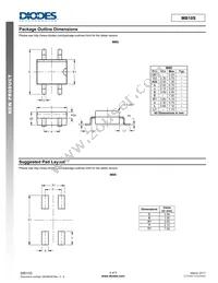 MB10S-13 Datasheet Page 4