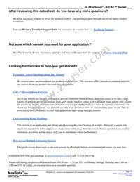 MB1261-000 Datasheet Page 17